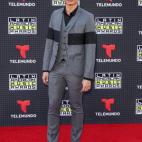 En la primera Edición de los Latin America Music Awards, celebrada en el Teatro Dolby de Los Angeles (EE UU)