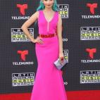 En la primera Edición de los Latin America Music Awards, celebrada en el Teatro Dolby de Los Angeles (EE UU)