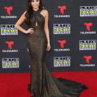 En la primera Edición de los Latin America Music Awards, celebrada en el Teatro Dolby de Los Angeles (EE UU)