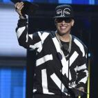 En la primera Edición de los Latin America Music Awards, celebrada en el Teatro Dolby de Los Angeles (EE UU)