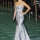 Nominada por Volver y vestida de Carolina Herrera.