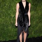 En noviembre de 2016, en un acto en el MoMA de Nueva York