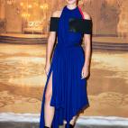 En febrero de 2017, en una presentación de 'La Bella y la Bestia' en París