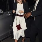 En febrero de 2017, en Londres