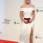 En abril de 2017, en el pase de la película 'The Circus' en el Festival de Tribeca, en Nueva York