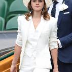 En julio de 2018, en Wimbledon