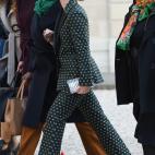 En febrero de 2019, en el Palacio del Elíseo en París