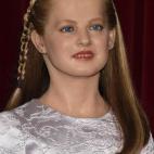 Muy polémica y estrenada en de 2014 en el Museo de Cera de Madrid.