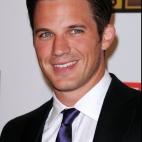 El actor estuvo presente en la entrega de los premios. Conocido por su papel en la película Disaster Movie, las series Sra. Presidenta y 90210.