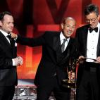 Gideon Raff, Howard Gordon y Alex Gansa.