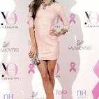 Photocall de 'Yo Dona', en la noche del jueves 18 de octubre, en un acto de lucha contra el cáncer de mama.