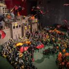 La Edad Media (con fantasía)