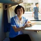 El tren se usa más que el coche para desplazarse entre ciudades.