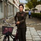 Las bicicletas son el vehículo más extendido.