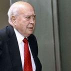 Era tesorero del PP cuando acudió como invitado al enlace (desempeñó el cargo entre 1993 y 2008). Durante los años en los que ejerció de tesorero, Bárcenas era su gerente. Está implicado en el caso de posible financiación irregular del...