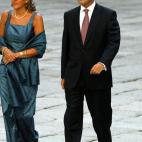 Entonces era ministro del Interior. Con la derrota del PP en las elecciones de 2004, fue nombrado secretario general del Partido Popular, donde permaneció hasta 2008. Tres años después renunció a su escaño para ser nombrado consejero de Caj...