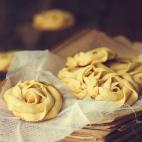 Otros ingredientes: azúcar glas, maizena y jengibre Lee la receta completa en Lee la receta completa en kanelaylimon.blogspot.com.es