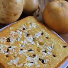 Otros ingredientes: canela, almendras y pasas Lee la receta completa en lazyblog.net