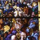 El primero hace referencia a su coraje en las batallas. Algunas crónicas de la época aseguraban que estuvo 25 años sin salir del castillo, como recoge Peralta en su libro.