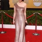 En los Screen Actors Guild Awards.