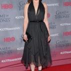 En el estreno de la cuarta temporada de 'Juego de Tronos'.