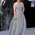 En el estreno en Los Angeles de 'Terminator: Génesis'