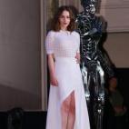 Durante la promoción de 'Terminator: génesis' en Corea del Sur.