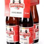 Sin alcohol ni carbónidos, podrás encontrarla de carne o de pollo. Pensada como premio, se recomienda no dar a tu mascota más de un botellín al día. Precio: 3,30€, en Petsathome.com