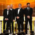 Alan Arkin, Bryan Cranston, John Goodman y Ben Affleck
