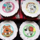 ¿Quién dijo que tu perro no se merece un cumpleaños con su propia tarta adaptada a su paladar? Es lo que permite Hatchwells con este bizcocho de unos 120 gramos que elabora un obrador en Inglaterra. Lo encontrarás en Amazon, desde unos cuatr...