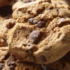 Cuatro galletas dulces con chocolate (36 g.) aportan 15 g. de azúcar