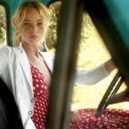 El book de Jennifer Lawrence cuando todavía no era la famosa actriz que es hoy guarda imágenes inéditas de sus posados, captadas por Chris Kaufman / Coleman-Rayner.