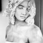 El book de Jennifer Lawrence cuando todavía no era la famosa actriz que es hoy guarda imágenes inéditas de sus posados, captadas por Chris Kaufman / Coleman-Rayner.