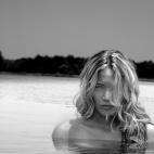 El book de Jennifer Lawrence cuando todavía no era la famosa actriz que es hoy guarda imágenes inéditas de sus posados, captadas por Chris Kaufman / Coleman-Rayner.