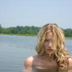 El book de Jennifer Lawrence cuando todavía no era la famosa actriz que es hoy guarda imágenes inéditas de sus posados, captadas por Chris Kaufman / Coleman-Rayner.