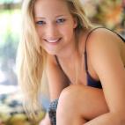 El book de Jennifer Lawrence cuando todavía no era la famosa actriz que es hoy guarda imágenes inéditas de sus posados, captadas por Chris Kaufman / Coleman-Rayner.