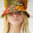 El book de Jennifer Lawrence cuando todavía no era la famosa actriz que es hoy guarda imágenes inéditas de sus posados, captadas por Chris Kaufman / Coleman-Rayner.