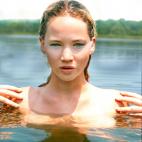 El book de Jennifer Lawrence cuando todavía no era la famosa actriz que es hoy guarda imágenes inéditas de sus posados, captadas por Chris Kaufman / Coleman-Rayner.