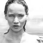 El book de Jennifer Lawrence cuando todavía no era la famosa actriz que es hoy guarda imágenes inéditas de sus posados, captadas por Chris Kaufman / Coleman-Rayner.