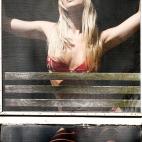 El book de Jennifer Lawrence cuando todavía no era la famosa actriz que es hoy guarda imágenes inéditas de sus posados, captadas por Chris Kaufman / Coleman-Rayner.