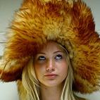 El book de Jennifer Lawrence cuando todavía no era la famosa actriz que es hoy guarda imágenes inéditas de sus posados, captadas por Chris Kaufman / Coleman-Rayner.