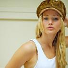 El book de Jennifer Lawrence cuando todavía no era la famosa actriz que es hoy guarda imágenes inéditas de sus posados, captadas por Chris Kaufman / Coleman-Rayner.