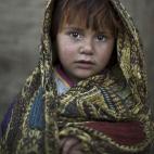 Refugiados afganos.
