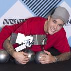 En los MTV EMA de Milán