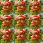 Esta ensalada se puede servir como plato único y permite personalizar la cantidad de los ingredientes, el único requisito es que queden equilibrados. En Cookpad explican cómo prepararla.