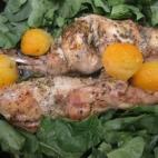 La autora de la receta confiesa que lo cocina de una manera especial para que la carne no quede seca: cubierto con papel de plata. Aquí la receta y tips.