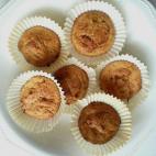 ¿Melocotones demasiado maduros? Estos muffins de avena con canela y melocotón son la solución. Una receta sana, deliciosa y fácil. En Cookpad tienes el paso a paso.