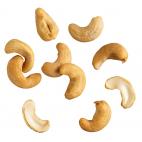14 anacardos = 172 kcal Su sabor dulz&oacute;n no te enga&ntilde;a, los anacardos son los frutos secos con mayor contenido en az&uacute;car. Sin embargo, compensan este exceso aportando buenas dosis de vitaminas B3, K, A y potasio. Son estupend...