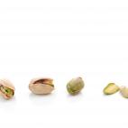19 pistachos = 180 kcal Son los frutos secos m&aacute;s ricos en prote&iacute;nas. Tambi&eacute;n destacan por su contenido en fibra, &aacute;cido f&oacute;lico y grasas amables. La arginina los convierte en estupendos aliados para aumentar las...
