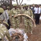 Imagen tomada en Nairobi.